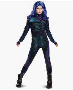 New Disguise Disney Mal Descendants 3 Deluxe Girls' Costume, XL