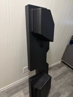 Speaker box
