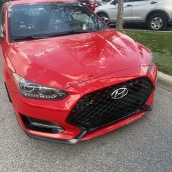 Hyundai Veloster