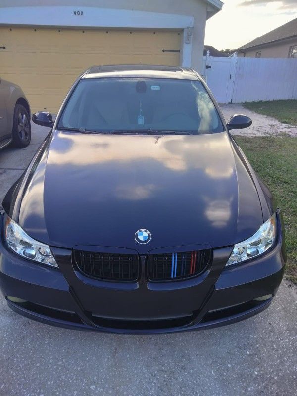 2006 BMW 325i