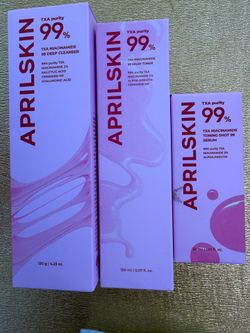 APRILSKIN Care set