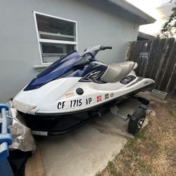 2011 Yamaha Waverunner Jet Ski