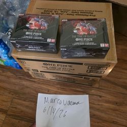one piece tcg op 16 time for battle booster box 1st Anniversary Japanese devil fruit op05 op01 op013 carry on his will