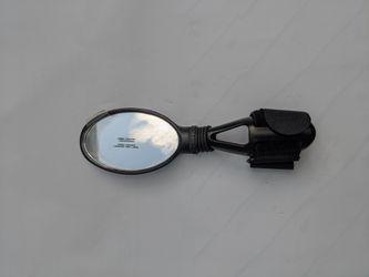 Bike side mirror
