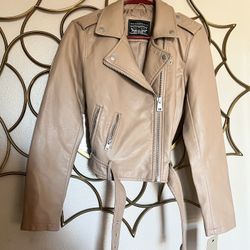 Leather Jacket Levi’s 