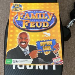 Family Feud Game 
