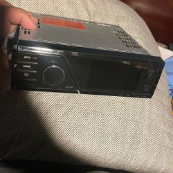 Pioneer Radio 