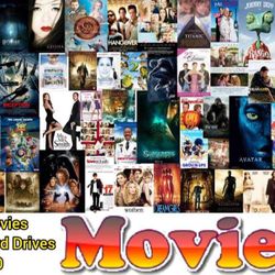 Movies Películas Portableharddrivemovies Movie’s collection Digital Movies 