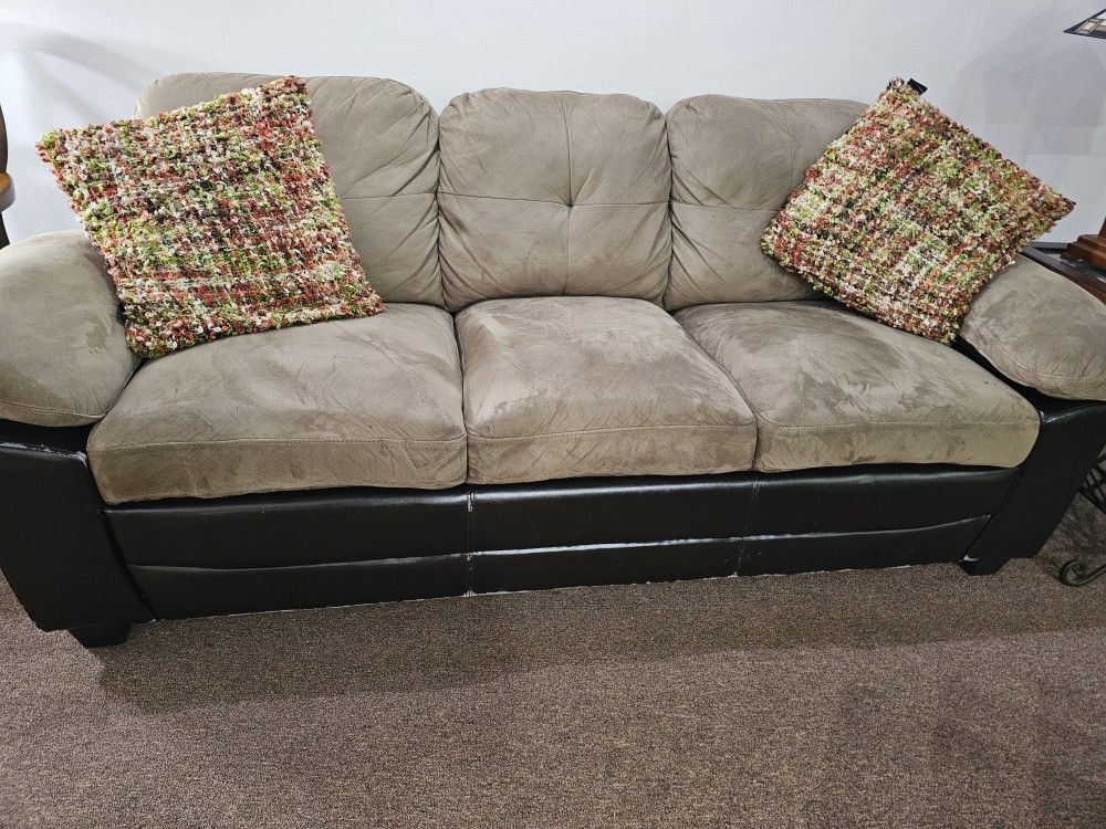 Free Couch!  