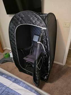 Indoor Sauna 