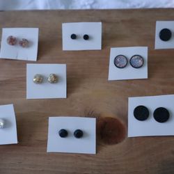 Homemade Earrings