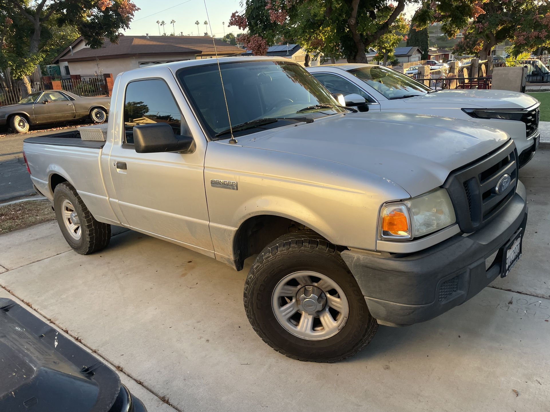 Ford ranger