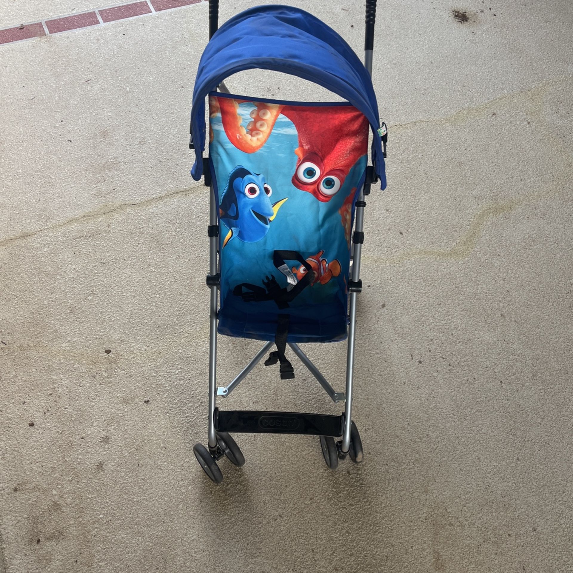 Folding Stroller