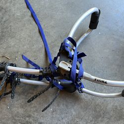 Thule Bike Rack