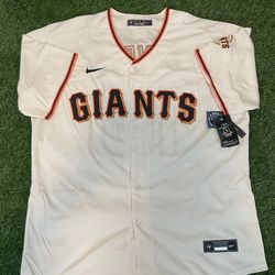 San Francisco Giants Rafael Devers Jersey- Men’s XXL