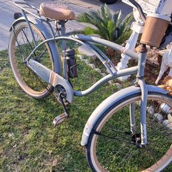 Beach crusier bike