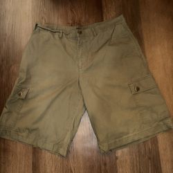 Vintage DKNY Cargos Sz 34