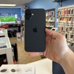 iPhone 16 Plus Unlocked Crystal Clean like New %100 Battery