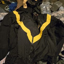 Army PT Jacket