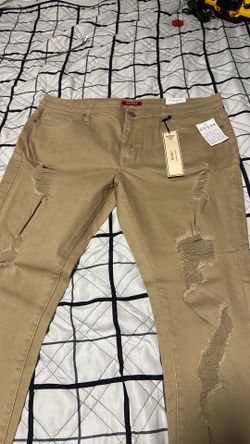 Guess beige pants