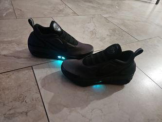 Nike adapts