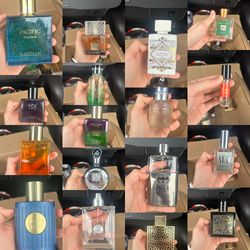 17 Cologne/Fragrance Collection $500 worth