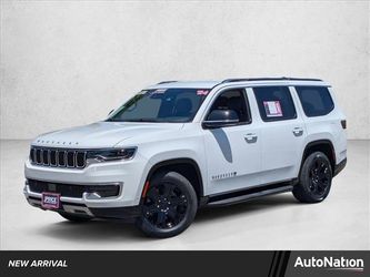 2024 Jeep Wagoneer