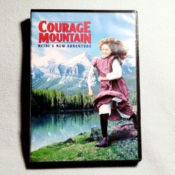 Courage Mountain - Heidi's New Adventure 
