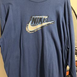 Vintage Nike long sleeve