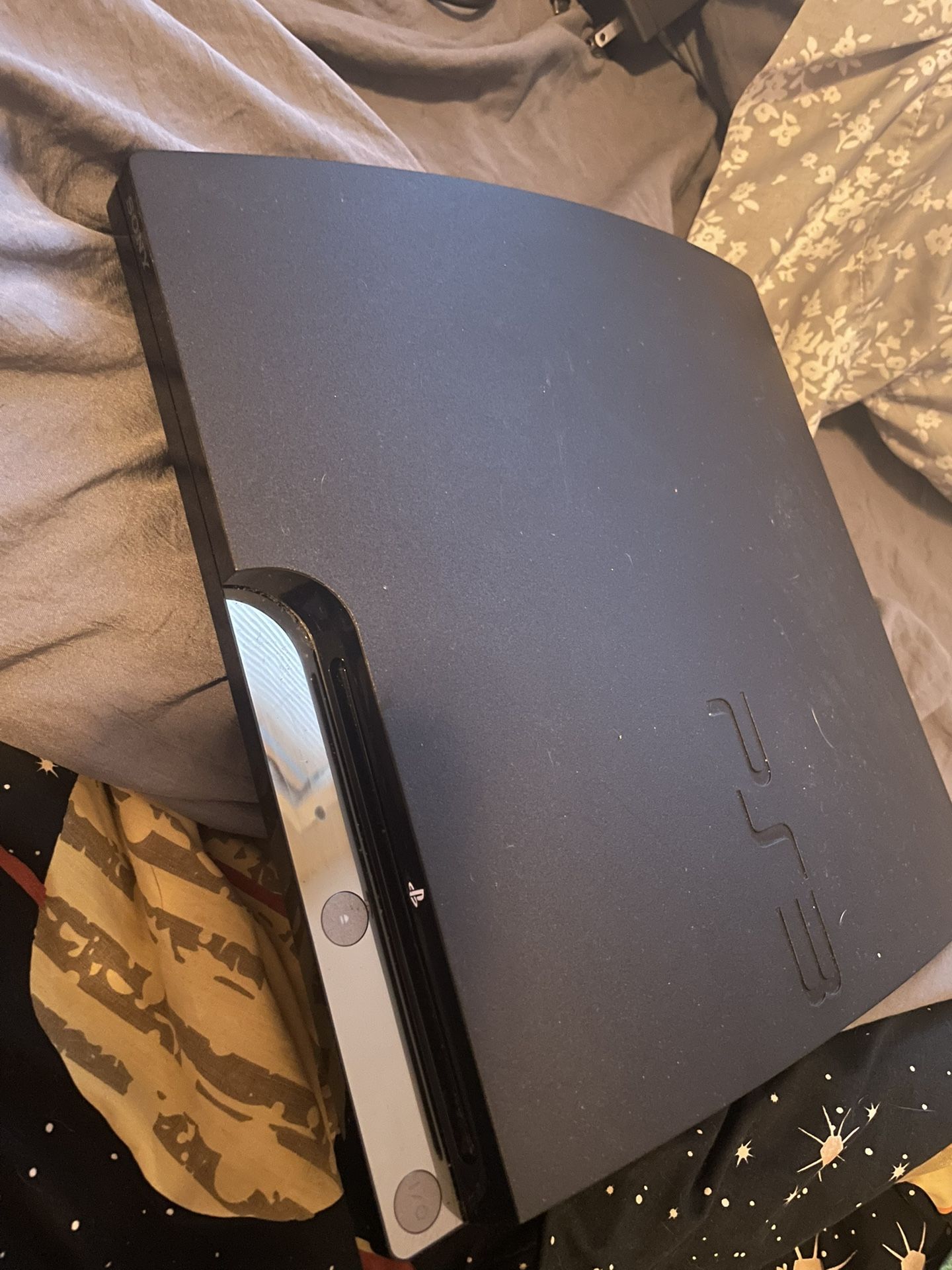 PS3 Needs Power Cord