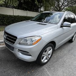 2015 Mercedes-Benz M-class