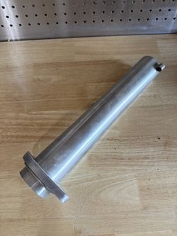 Car Test Pipe Exhaust Pipe