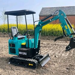 New Mini Excavator 