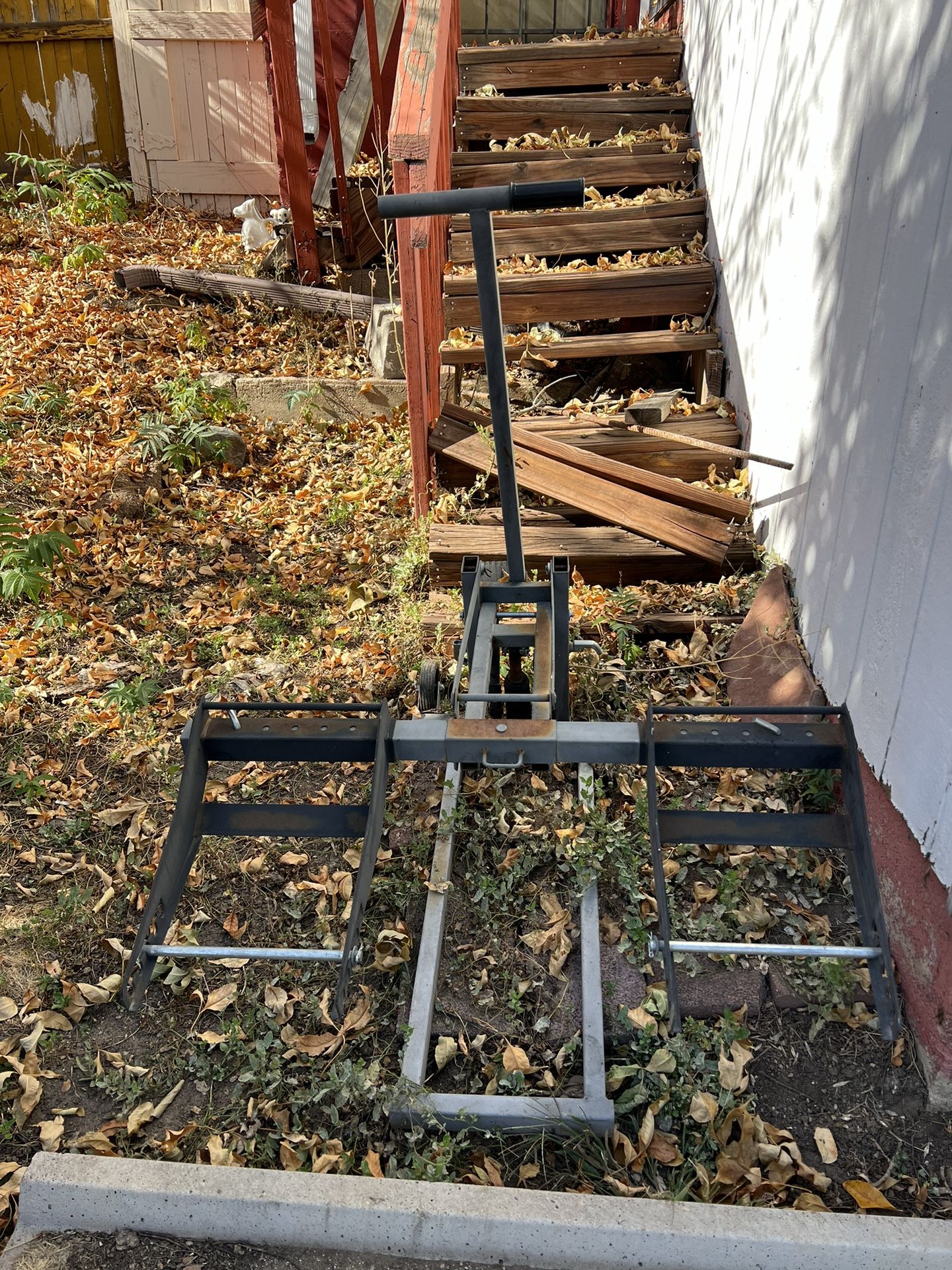 Mower Lift