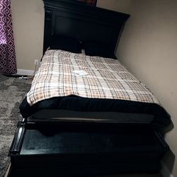 Queen Size Bed