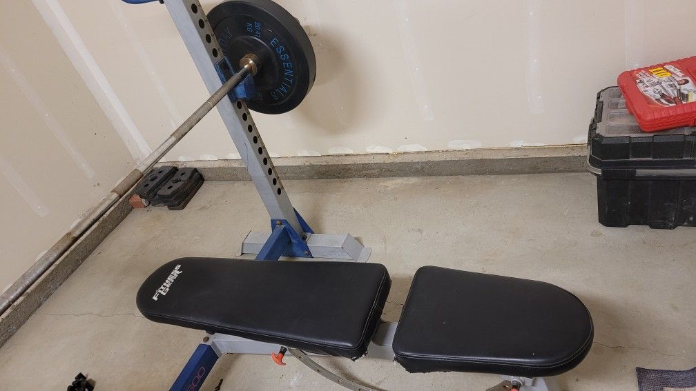 Weight Bench