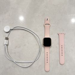 Apple Watch 6 40mm Gold/Pink