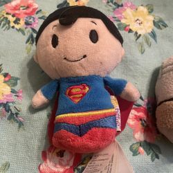 Itty Bitty Plush Soft Toys