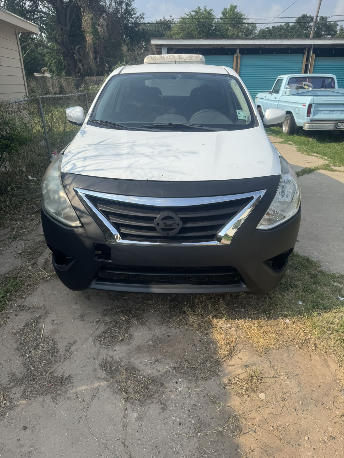 2017 Nissan Versa