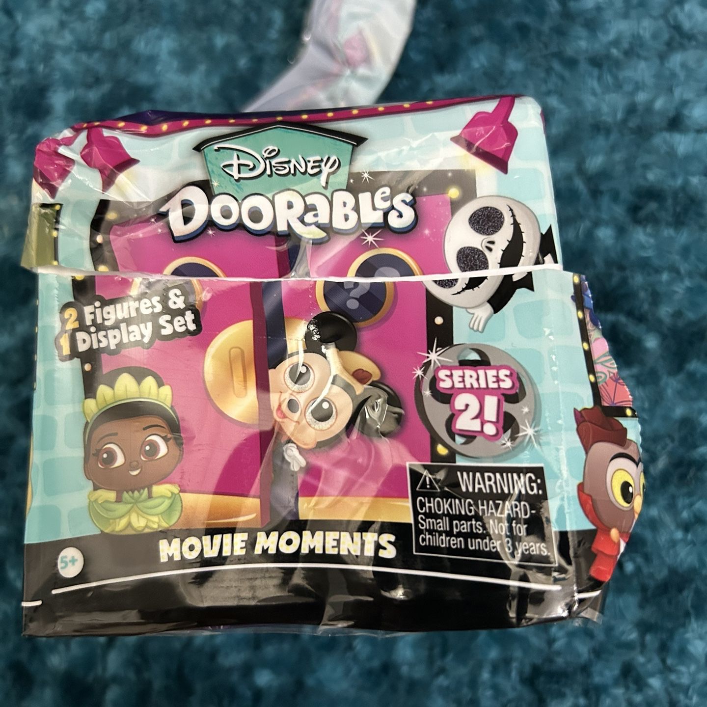 Disney Doorables Movie Moments 2! 