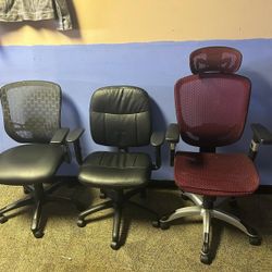 Office Chairs 