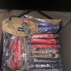 SS18 Supreme Bag