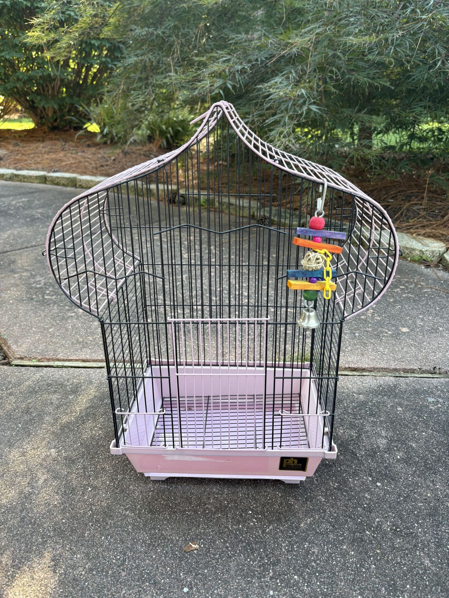 Bird cage