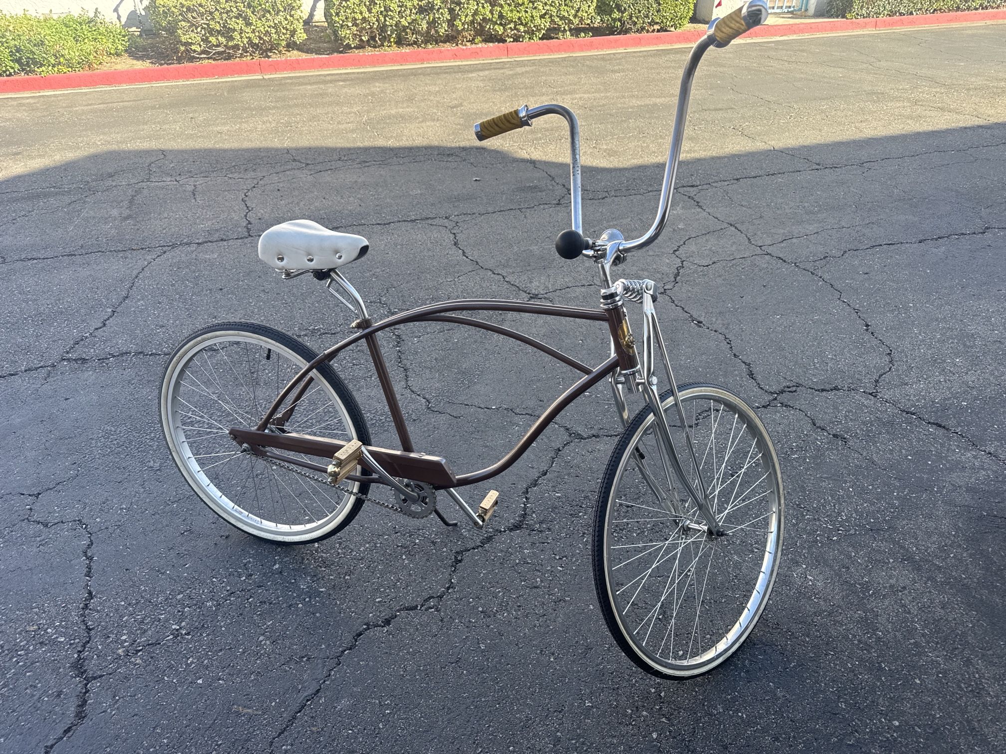 Vintage 1960s Rollfast Cruiser Bike