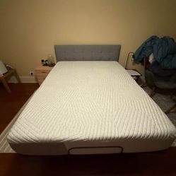 Casper Nova Hybrid Mattress (Size: Queen)