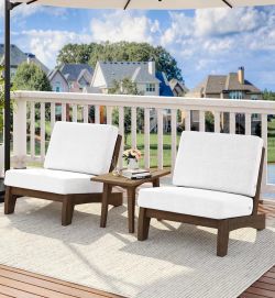 Outdoor Patio Lounge Set