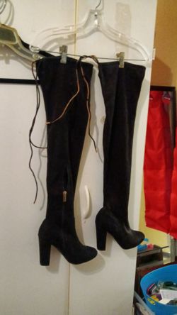 Wild diva sexy boots