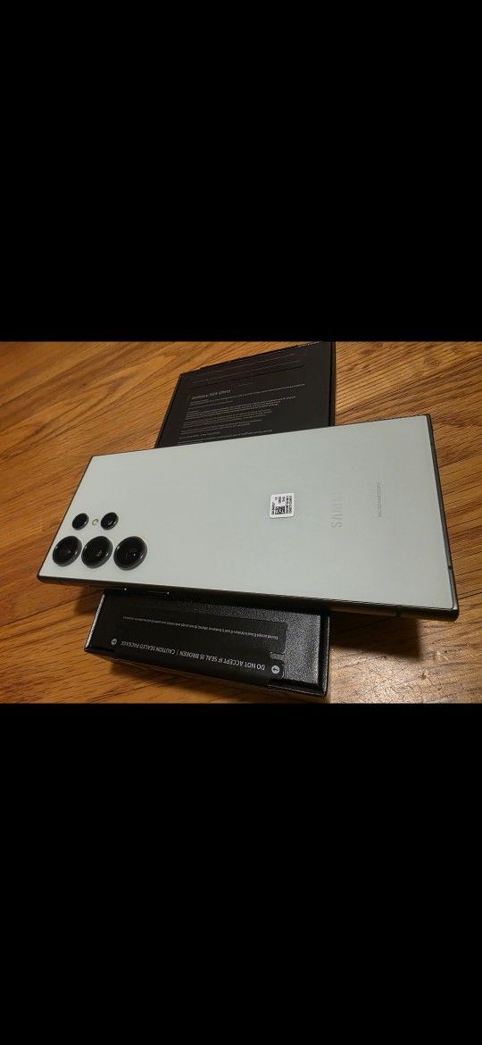 Brand NEW Samsung GALAXY S24U Factory UNLOCKED 