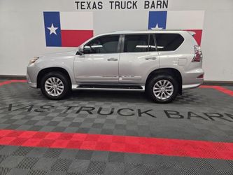 2015 Lexus GX 460