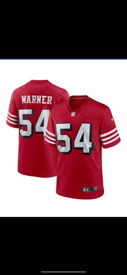 Warner Jersey